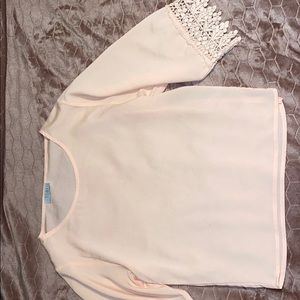 TOBI polyester dress shirt (never worn)